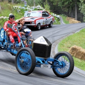 Leadfoot Festival Hahei Rod Millen Leadfoot Ranch