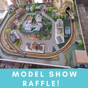 Annual Model Show Event