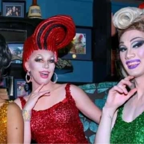 Drag Extravaganza – Sharon Aborealis & Northern Lights