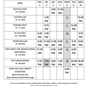 Mercury Twin Cinema Whitianga Movie Times