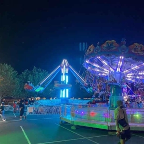 Buffalo Beach Easter Carnival