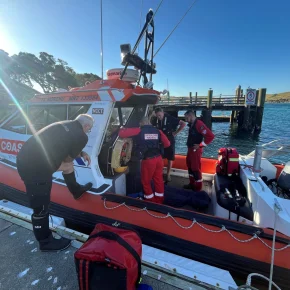 Whitianga Coastguard Open Day