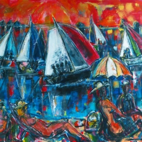 Peter Augustin Open Studio
