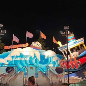 Buffalo Beach Easter Carnival