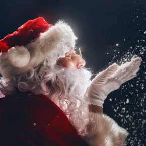 Whitianga Santa Christmas Parade