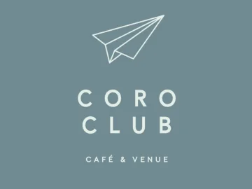 Coro Club cafe and Main Hangar event space for sale