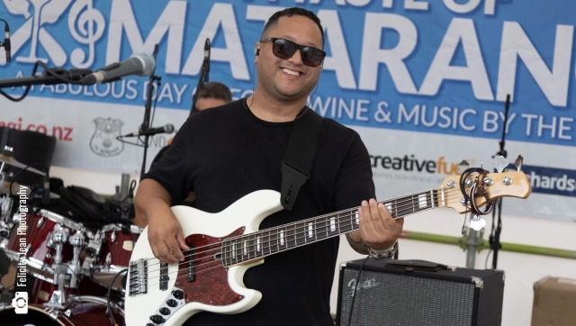 Online tickets on sale for A Taste of Matarangi Festival 2024 from Labour Weekend
