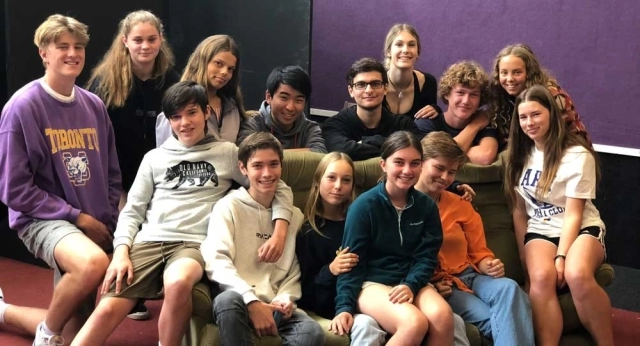 Meet the Mercury Bay Area School students taking to the stage