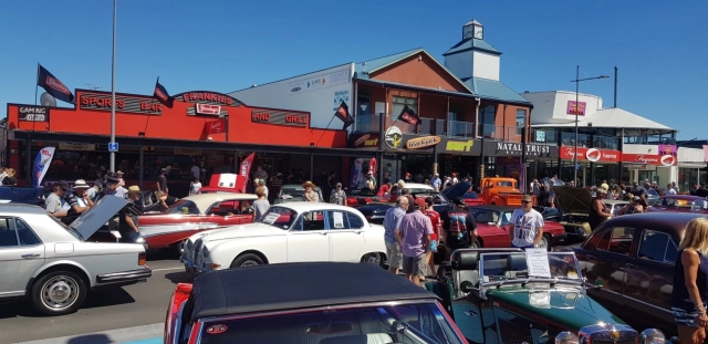 Registrations welcome for the Whiti Beach Meet annual car show