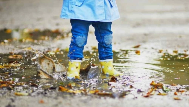 Donate Jackets and Gumboots for a dryer warmer winter for local kids