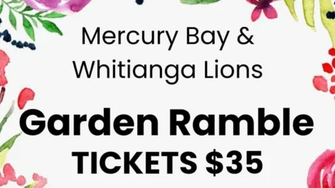 Garden Ramble