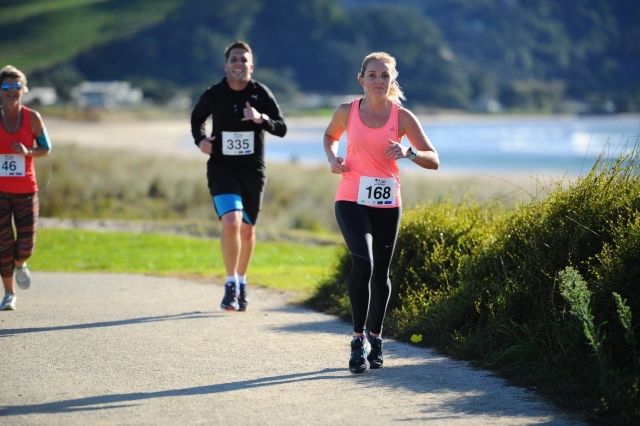 The Whitianga Half Marathon adds a full marathon with a twist!