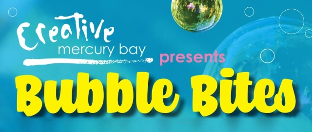 Creative Mercury Bay launches Bubble Bites