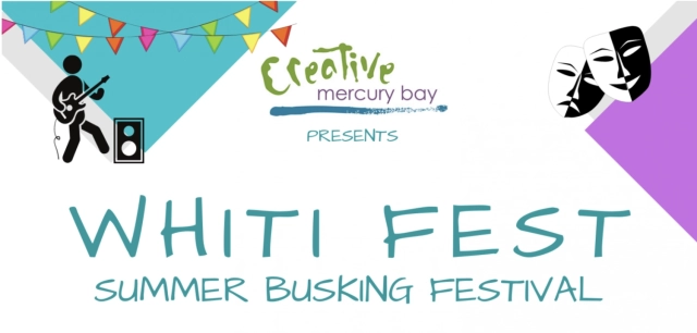 Calling all performing artists in the Mercury Bay region