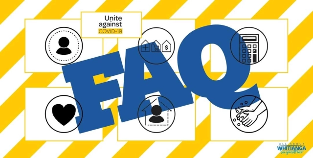Covid-19 coronavirus lockdown faqs