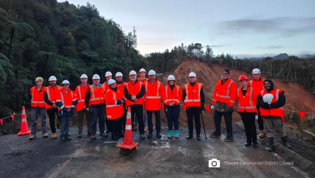 State Highway 25A to open by end of March 2024