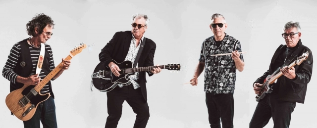 Hello Sailor to Perform NZ Top 40s singles at Whitianga Summer Concert