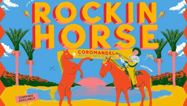 Headline Act and new location announced for Rockin Horse Music and Art Festival January 2023