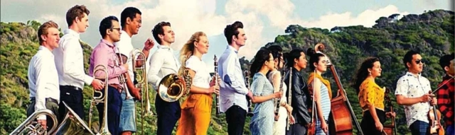 Get ready to celebrate  a decade of performances with the Auckland Youth Orchestra  in Whitianga!