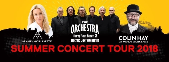 New Artists Announced For Summer Concert 2018