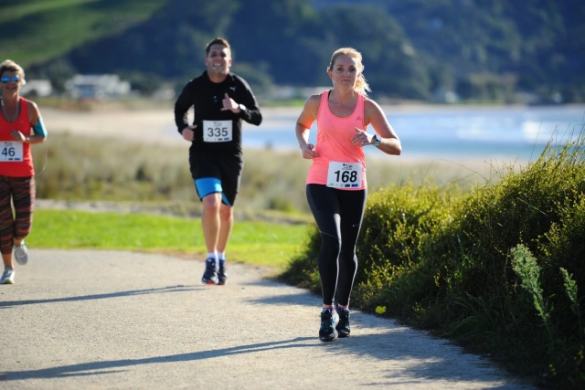 Save the date for the 2023 AON WHITIANGA MARATHON