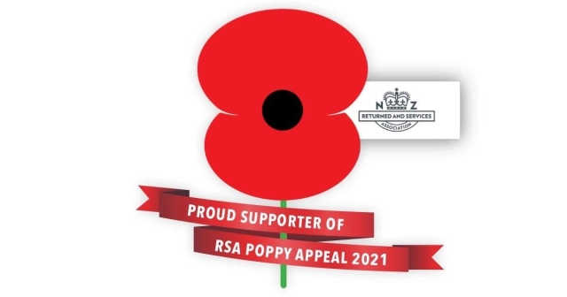 Poppy Appeal has new virtual poppy option