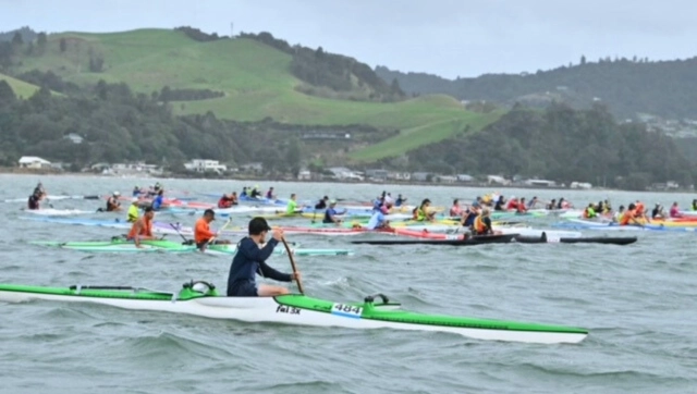 2023 Waka Ama Long Distance Nationals: Results and Highlights
