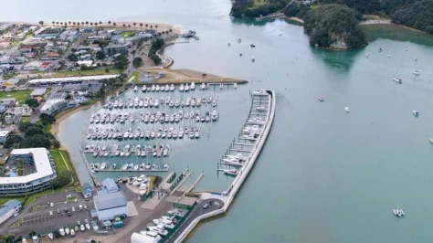 Whitianga Marina Berths