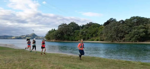 Updates to Whitianga Marathon Schedule
