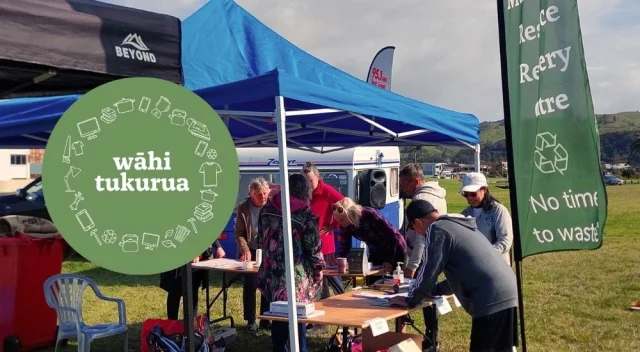 Wāhi Tukurua – Mercury Bay Resource Recovery Centre Trust
