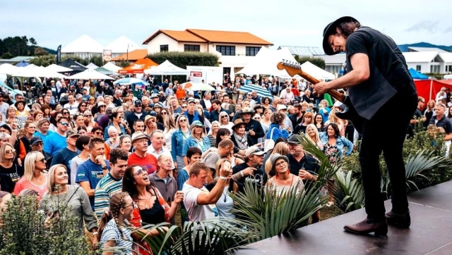 One week to the iconic A Taste of Matarangi Festival