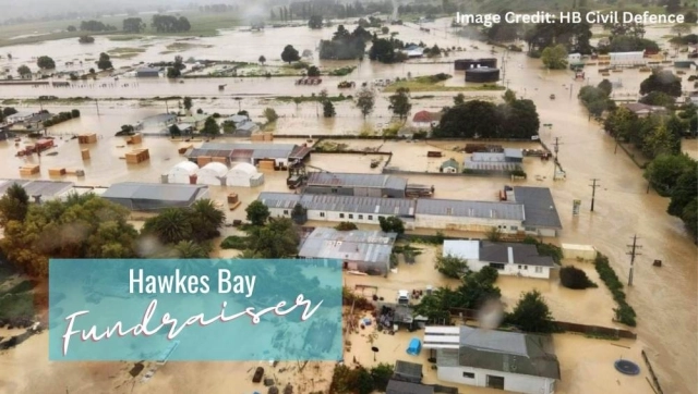 Whitianga locals band together to host Cyclone Gabrielle fundraiser concert