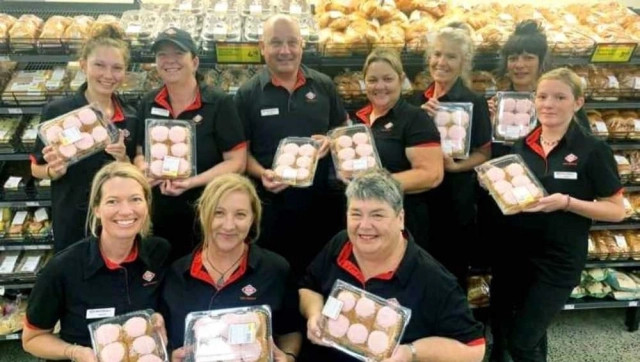 Coromandel Businesses get behind Pink Bun Day to support Project Mammogram