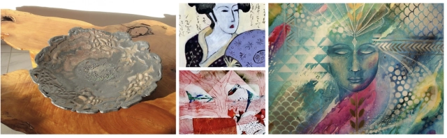 Mercury Bay Art Escape Tairua Artists Open Studios