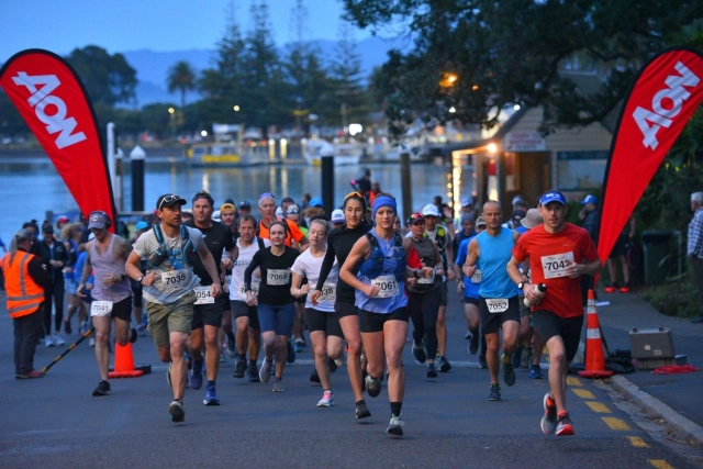 A day to take in the coast at the Aon Whitianga Marathon