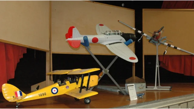 Annual Model Show Plans Underway