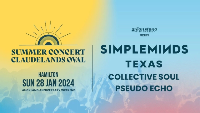Summer Festival Vibes Alive &amp; Kicking with International Line Up Announced for Summer Concert Tour 2024