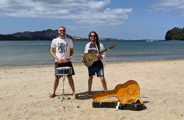 Countdown on for first Whiti Fest summer busking festival!