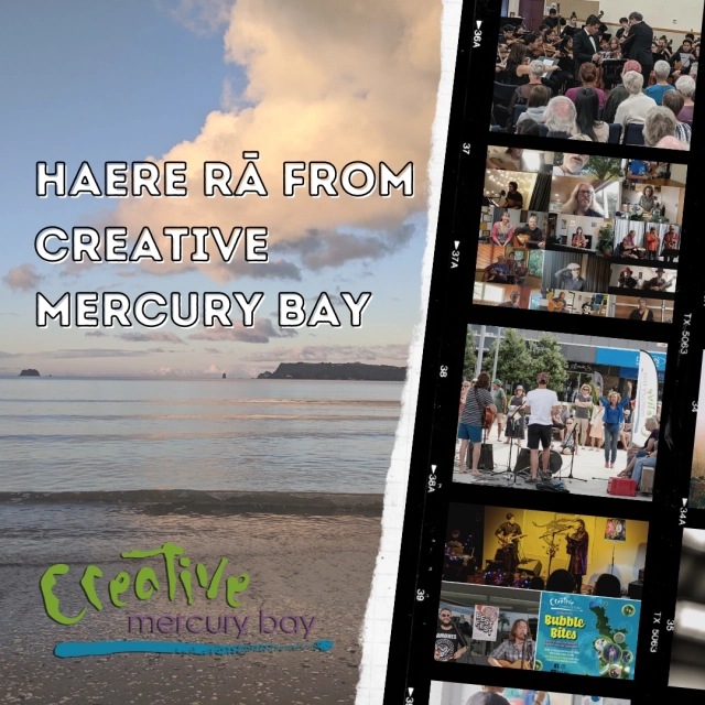 Creative Mercury Bay to wind-up after nine years of service to the Mercury Bay community