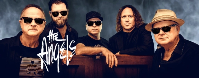 &quot;No Secrets&quot; that The Angels are performing in Whitianga