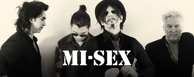 MI-SEX – ready to rock Whitianga