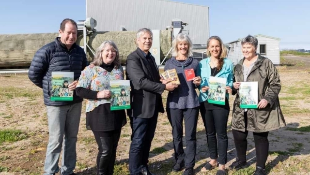 New name announced for the Mercury Bay Resource Recovery Centre