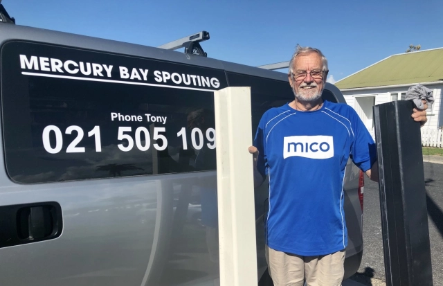 Mercury Bay Spouting – keeping it local and reliable