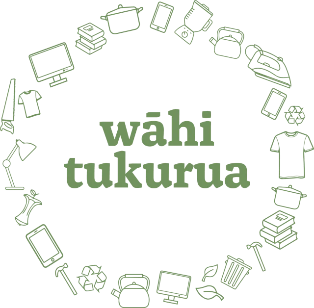 Recycling Centre Volunteers – Wāhi Tukurua