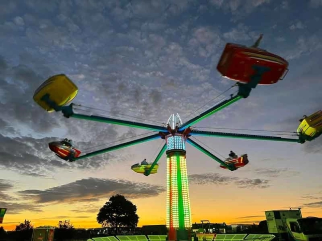 Buffalo Beach Easter Carnival