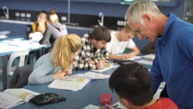 Host Families needed for International student programme at Mercury Bay Area School