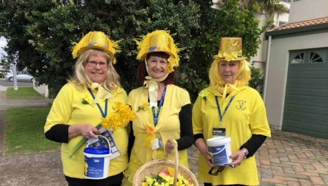 Focus on Whitianga volunteer groups – cheers volunteers!