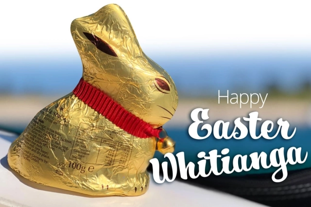 Enjoy Easter in Whitianga with events and activities for all