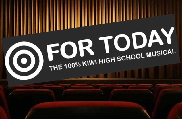 Calling business sponsors for Mercury Bay Area School musical