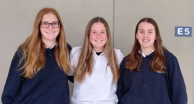 School students all set for Shave for a Cure Fundraiser